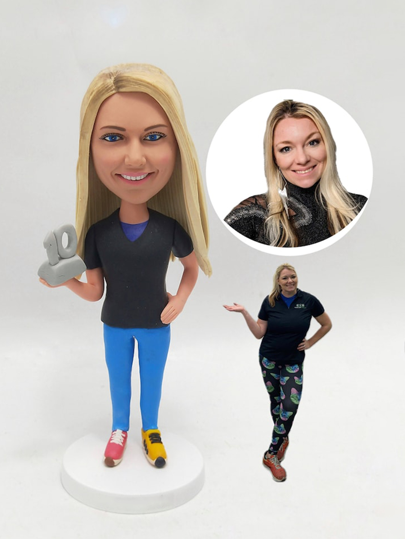 Custom Golf Bobblehead Figurines: The Ultimate Golf Gift for Men